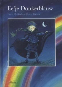 Eefje Donkerblauw (Hardback)