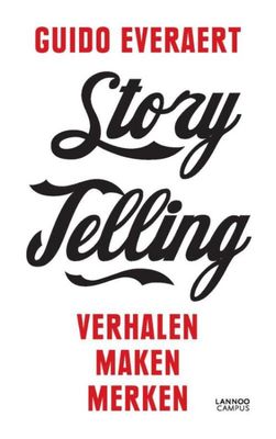Story Telling - Guido Everaert - ebook