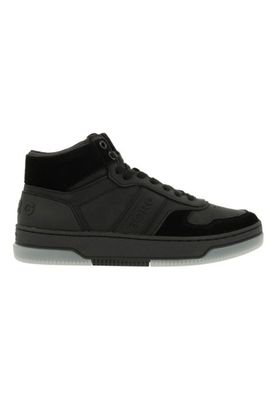 Björn Borg Sneakers T2300 BO MID SUE M 2242 635702 0999 Zwart-42 maat 42