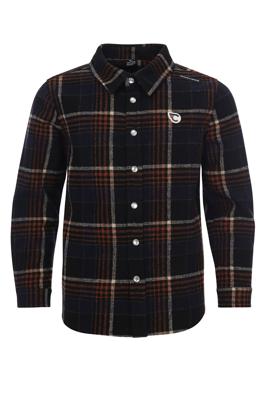 Check blouse