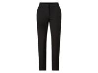 esmara Dames business stoffen broek (42, Zwart) - thumbnail