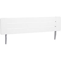 Hoofdbord Nova - wit - 160 cm - Leen Bakker