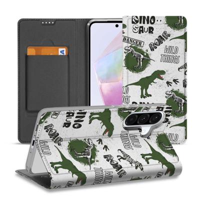 Hoesje maken voor Samsung Galaxy A56 | A36 Dinosaurus