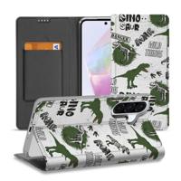Hoesje maken voor Samsung Galaxy A56 | A36 Dinosaurus