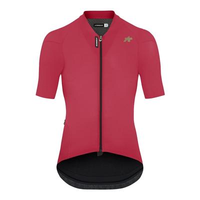Assos Mille GTO S11 fietsshirt Deadly Berry heren