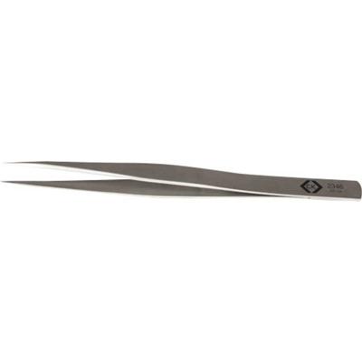 C.K T2346 Precisiepincet AA SA Spits, fijn 130 mm