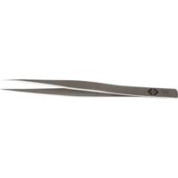 C.K T2346 Precisiepincet AA SA Spits, fijn 130 mm