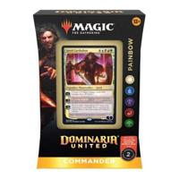 MTG Dominaria Untied Commander Deck - Painbow