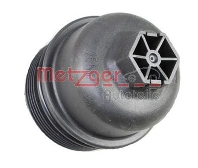 Deksel, oliefilterbehuizing 2370049