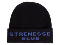 Strenesse Blue Gebreide muts (Donkerblauw/blauw)