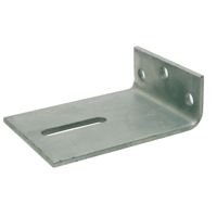 GB hoekanker zwaar 50x150/110x6.0 thermisch verzinkt | 10 stuks - 17256656