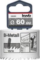 Gatenzaag hss bi-mtl 60mm - Kwb