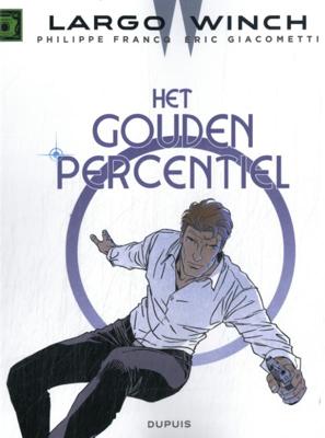 Het gouden percentiel (Paperback)