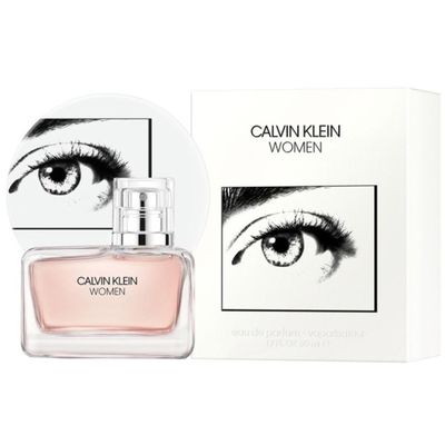 Women Eau de parfum 50ml