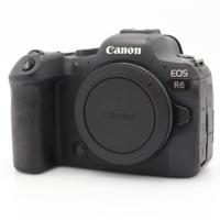Canon EOS R6 body occasion (incl. BTW)