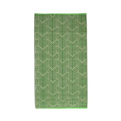 Esschert Design Balkontapijt Art deco S