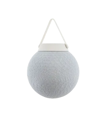 Cotton Ball Lights Outdoor Cotton Ball Lamp 20cm