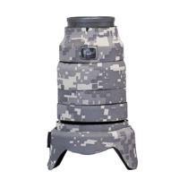 LensCoat Sony FE 24-70mm F/2.8 GM Digital Camo