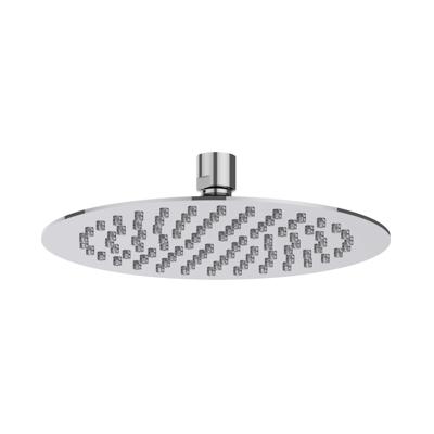Hoofddouche IVY Slim 30 cm Anti-Kalk Nozzels Eco-Air Chroom