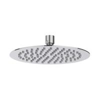 Hoofddouche IVY Slim 30 cm Anti-Kalk Nozzels Eco-Air Chroom