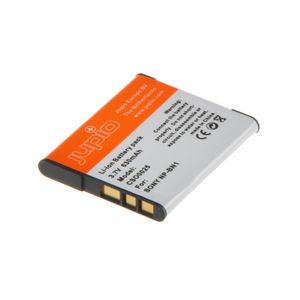 Jupio 630mAh Li-ion Lithium-Ion (Li-Ion)