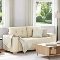 Loveseat Bank Linnen 140 cm