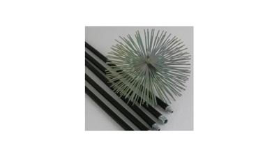 Dario Tools cmb207250 schoorsteen veegkit 7m 25cm