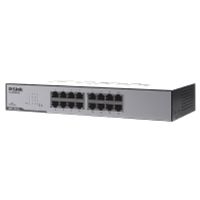 DES-1016D/E  - 16-Port Switch 10/100Mbps, NWay, DES-1016D /E - thumbnail