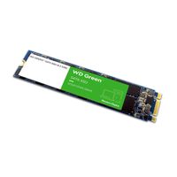 Western Digital Green WDS480G3G0B internal solid state drive 2.5" 480 GB SATA III - thumbnail