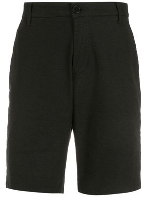 Osklen short chino slim - Noir