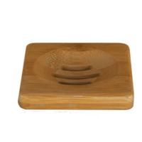 HappySoaps Zeephouder Bamboe Houder Klein HappySoaps Zeephouder Bamboe Houder Klein