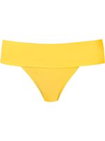 Amir Slama bikini bottom - Jaune - thumbnail