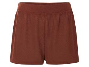esmara Korte dames broek (Bruin, M (40/42))