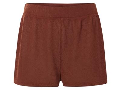 esmara Korte dames broek (Bruin, XS (32/34))