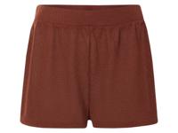 esmara Korte dames broek (Bruin, S (36/38))