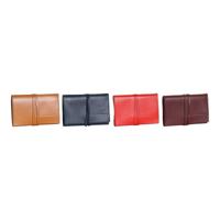 Kabelorganizer DKD Home Decor Zwart Multicolour Kameel Polyurethaan 29,5 x 1 x 14 cm (4 Stuks)