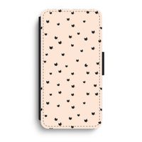 Kleine kattenkopjes: iPhone XR Flip Hoesje