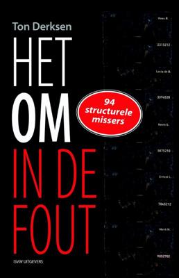 Het OM in de fout (Paperback)