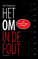 Het OM in de fout (Paperback)