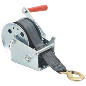 VidaXL Handlier met band 540 kg