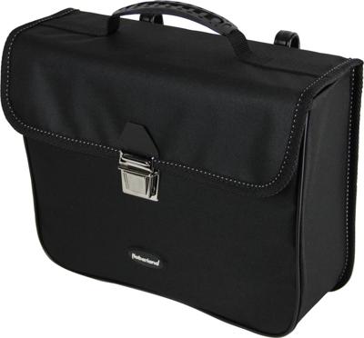 Haberland Single bag nylon w.met.lock b