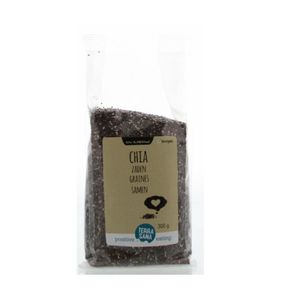 RAW Chia zaad zwart bio