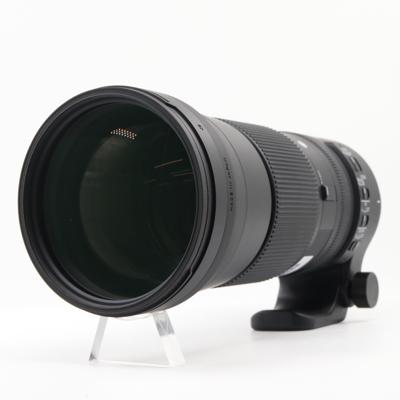 Sigma 150-600mm F/5-6.3 DG OS HSM Contemporary Canon EF occasion