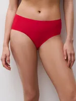 Naadloze short - Soft Strech - Shorty - Dames hipster naadloos - Katoenen kruisje