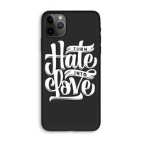 Turn hate into love: iPhone 11 Pro Max Biologisch afbreekbaar hoesje