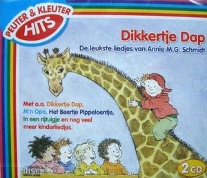 Dikkertje Dap - CD (8713747063277)