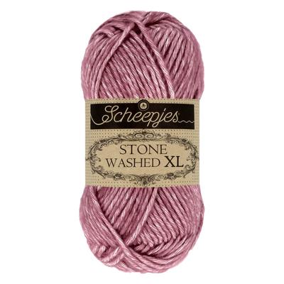 Scheepjes Stone Washed XL - 848 Corundum Ruby