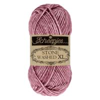 Scheepjes Stone Washed XL - 848 Corundum Ruby Scheepjes Stone Washed XL - 848 Corundum Ruby