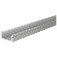 Deko Light 970020 AU-01-10 U-profiel Aluminium (b x h x d) 16 x 7 x 1000 mm 1 m