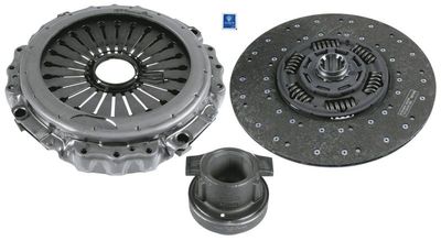Koppelingsset 3400700399